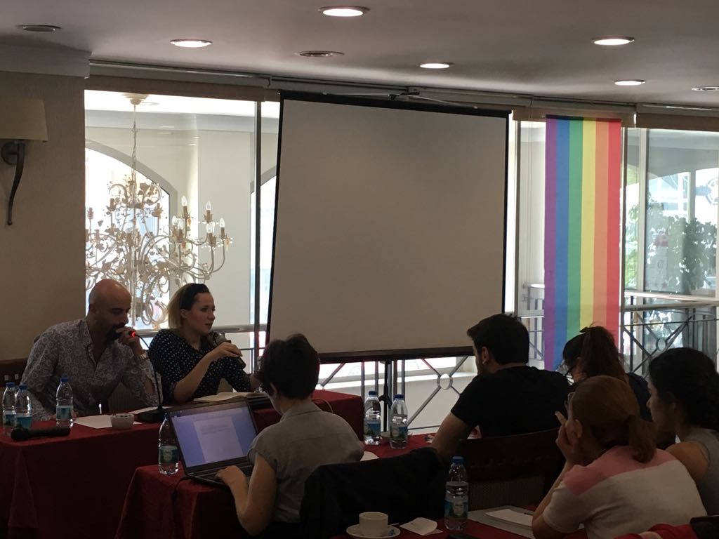 Türkiye’de mülteciler zor durumda, LGBTİ mülteciler yalnız! Kaos GL - LGBTİ+ Haber Portalı